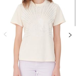 Maje Jewel T-shirt